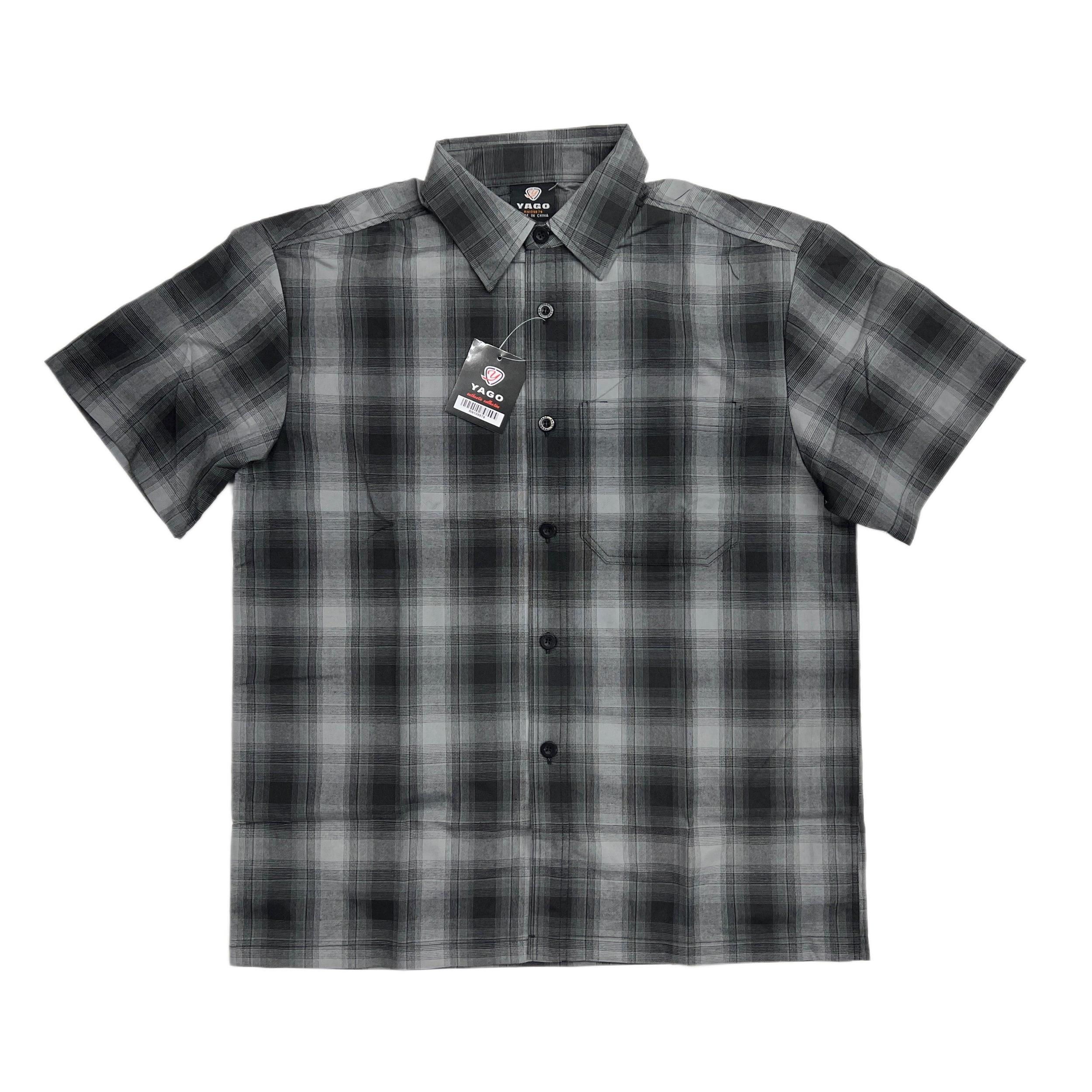 Yago Short Sleeve Shirt Male Product Image