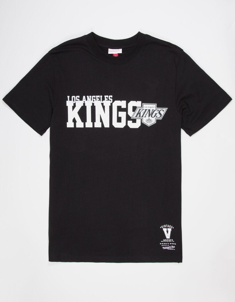 MITCHELL & NESS NHL Los Angeles Kings Home Team Mens Tee Product Image