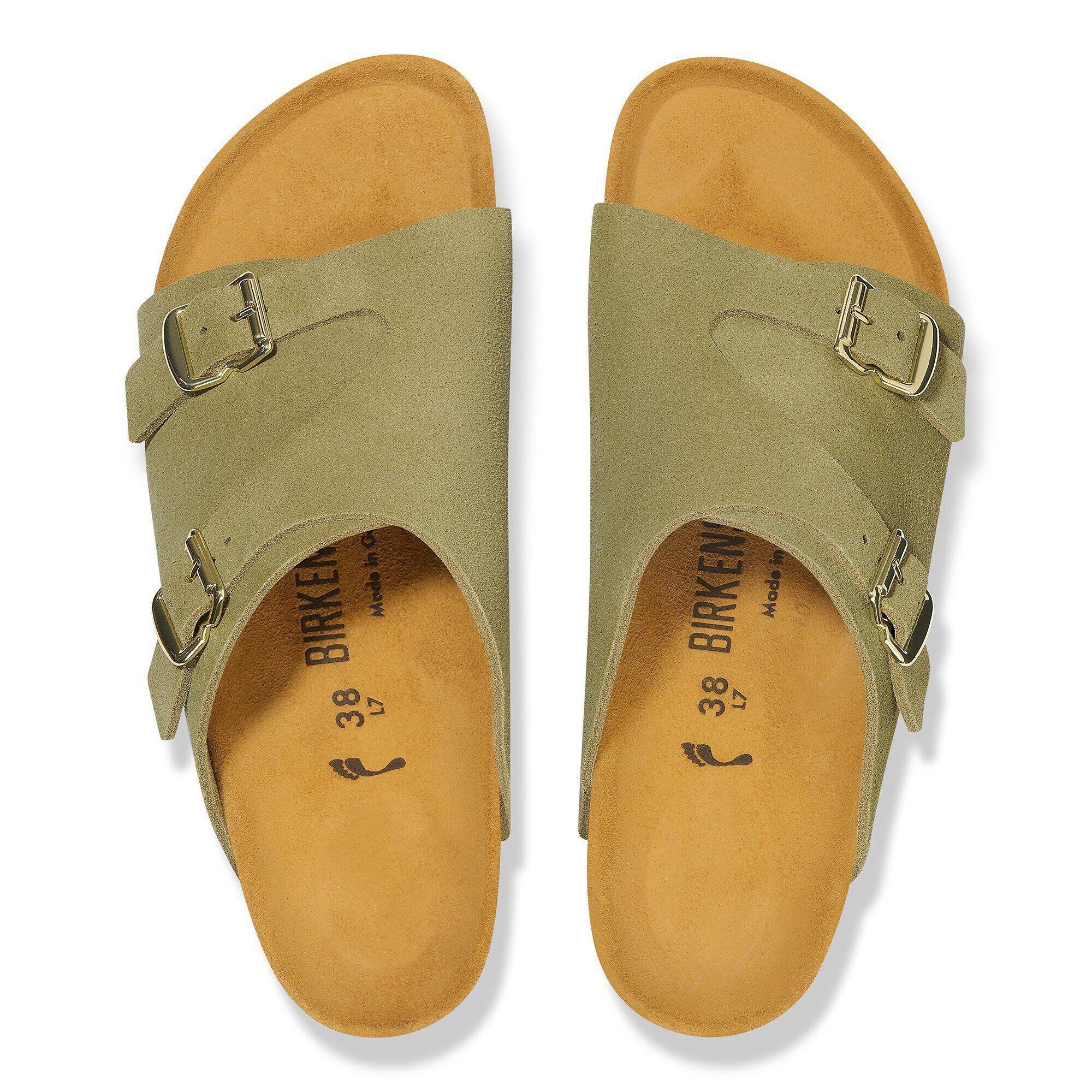 Zürich 1964 Suede Leather Product Image