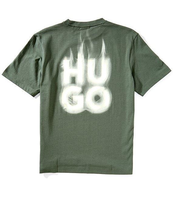 Hugo Boss BOSS Dalsar Short Sleeve Graphic T-Shirt Product Image