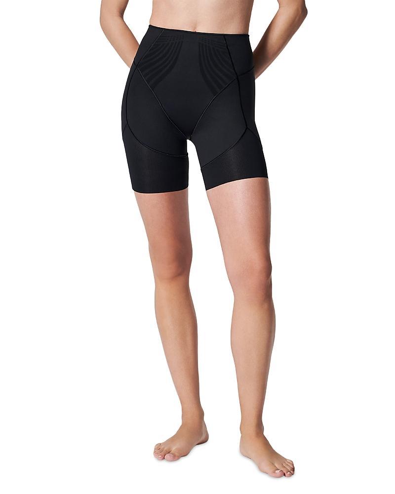 Haute Contour High-Rise Bike Shorts Product Image