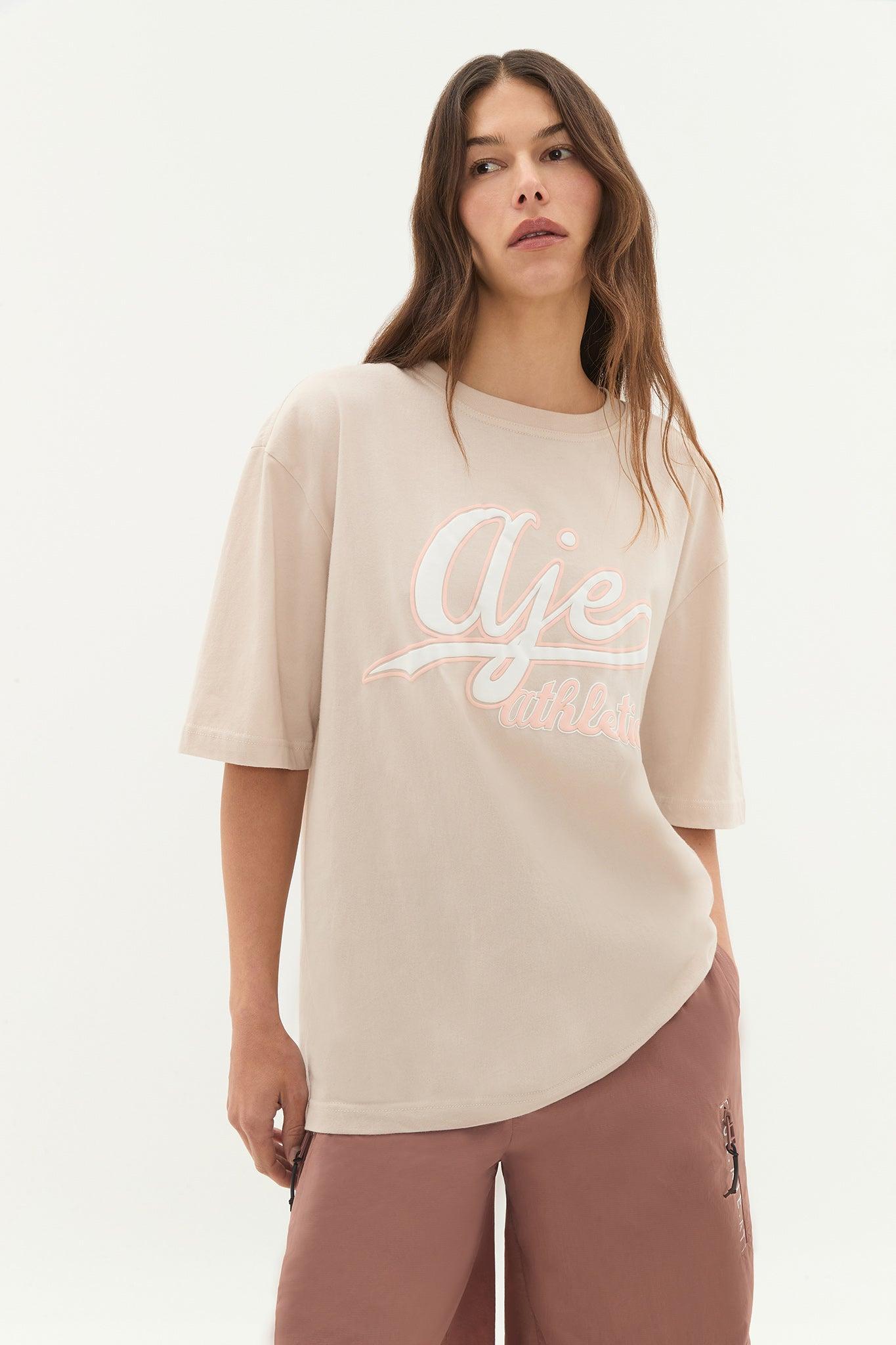 Varsity Logo Tee 102 Product Image