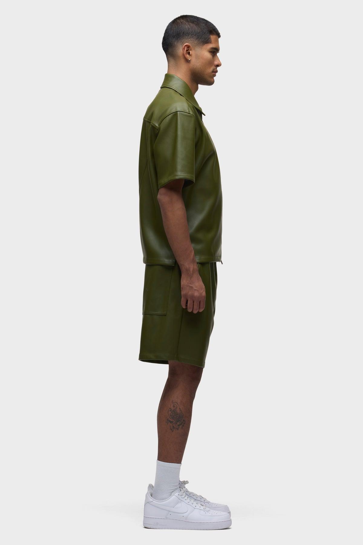 Vegan Short With Drawstring Male Product Image