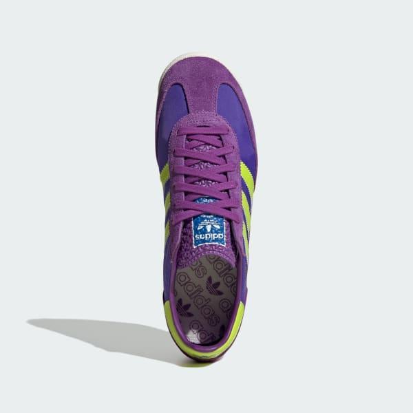 adidas SL 72 RS Shoes Active Purple M 8.5 / W 9.5 Mens Product Image