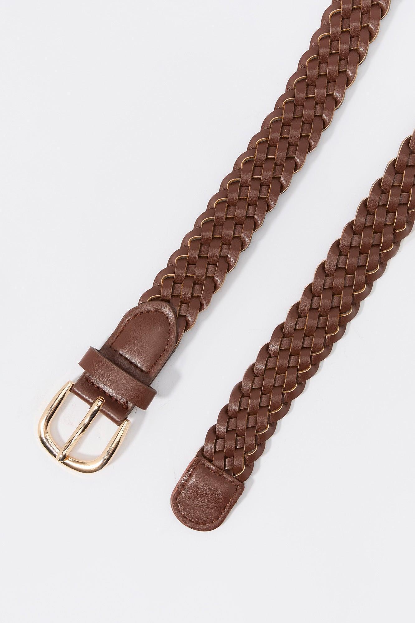 Braided Belt Female Product Image