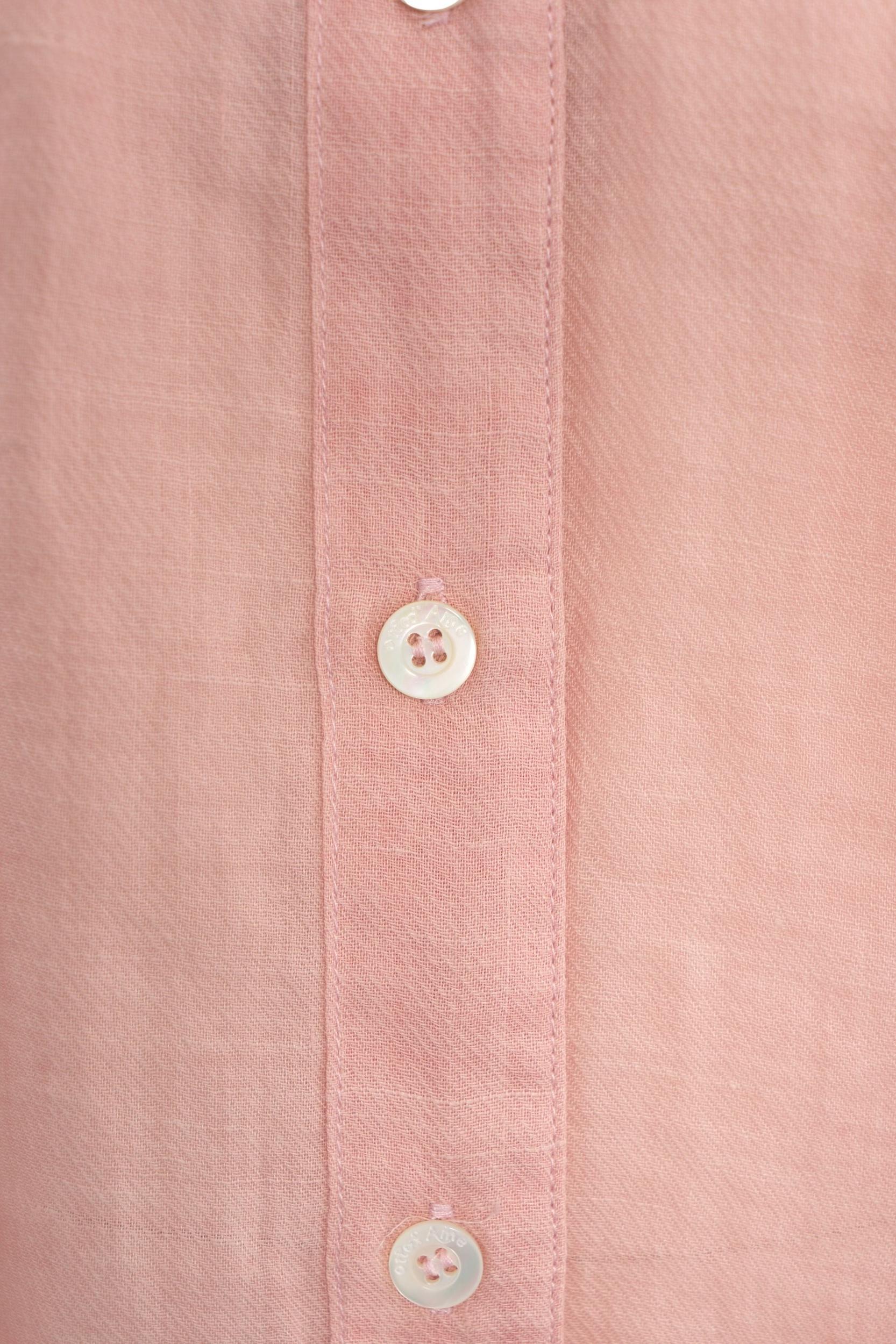 Ramie blouse Product Image