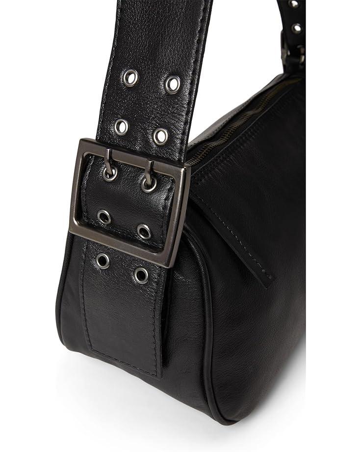 Roma Suede Tote Product Image