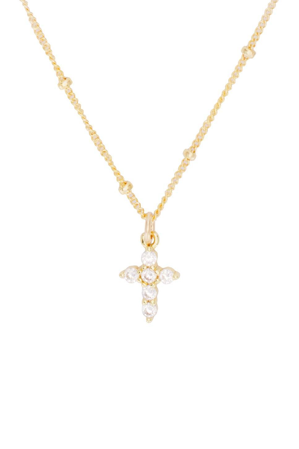 Full Of Grace Necklace Natalie B Jewelry Product Image