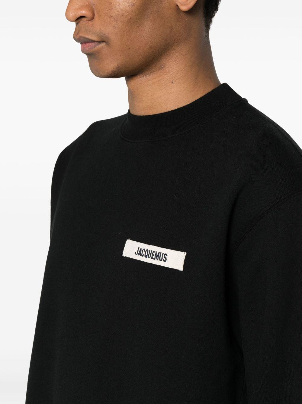 Le Sweatshirt Gros Grain top Product Image