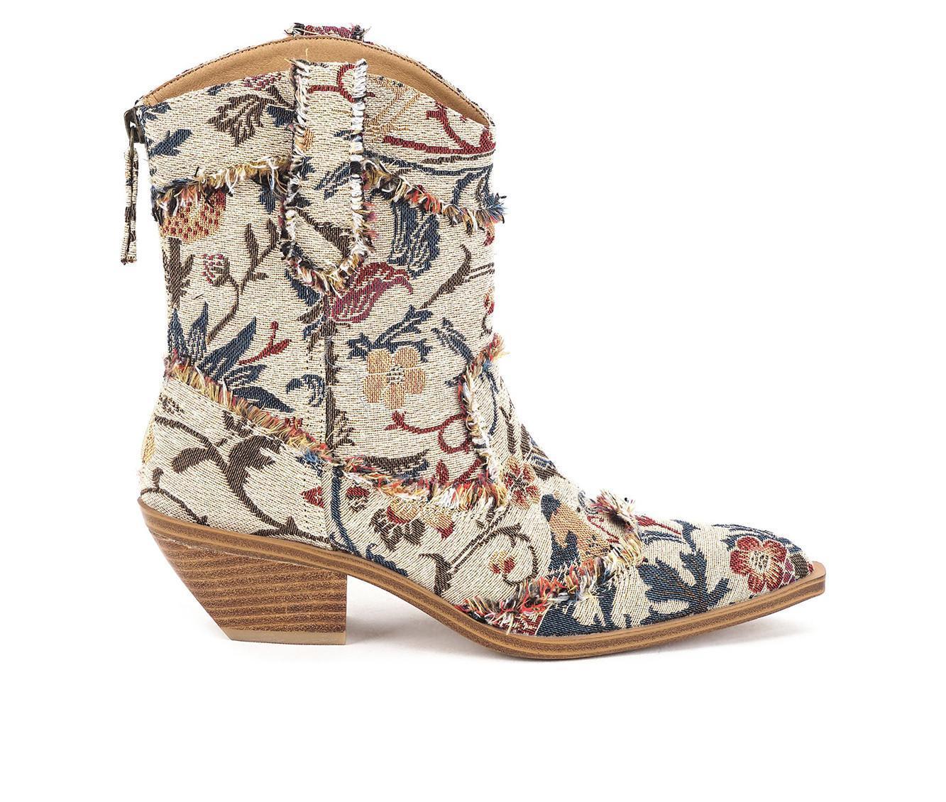 Women's Yellow Box Lavinia Western Boots Product Image
