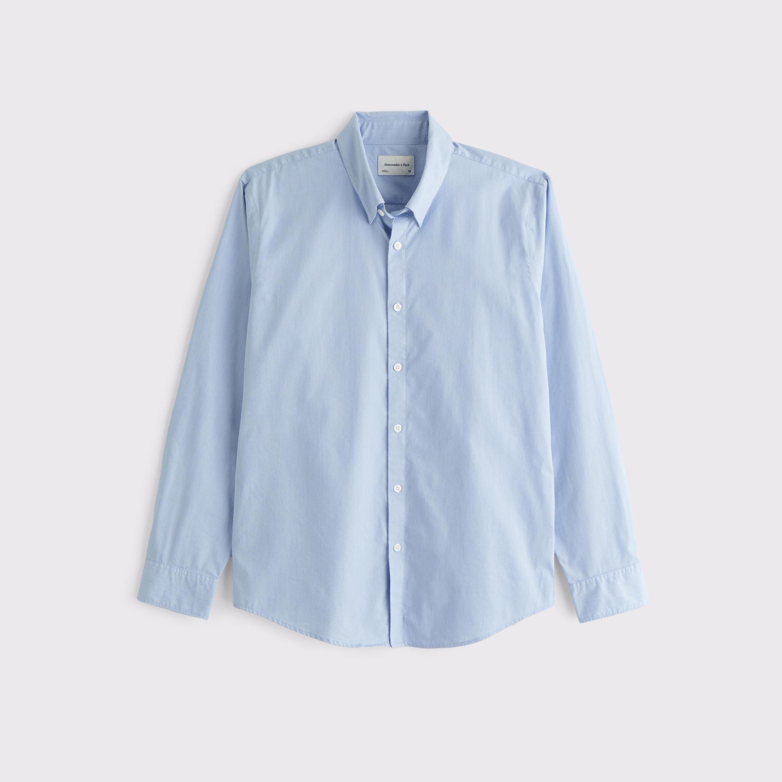 A&F Go-To Shirt Product Image