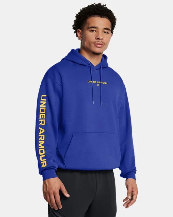 UA Icon Fleece Big Logo Product Image