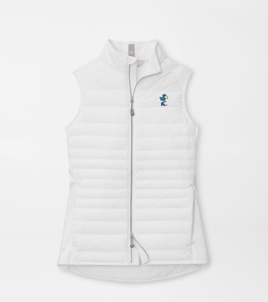 Brown University Womens Fuse Hybrid Vest Product Image