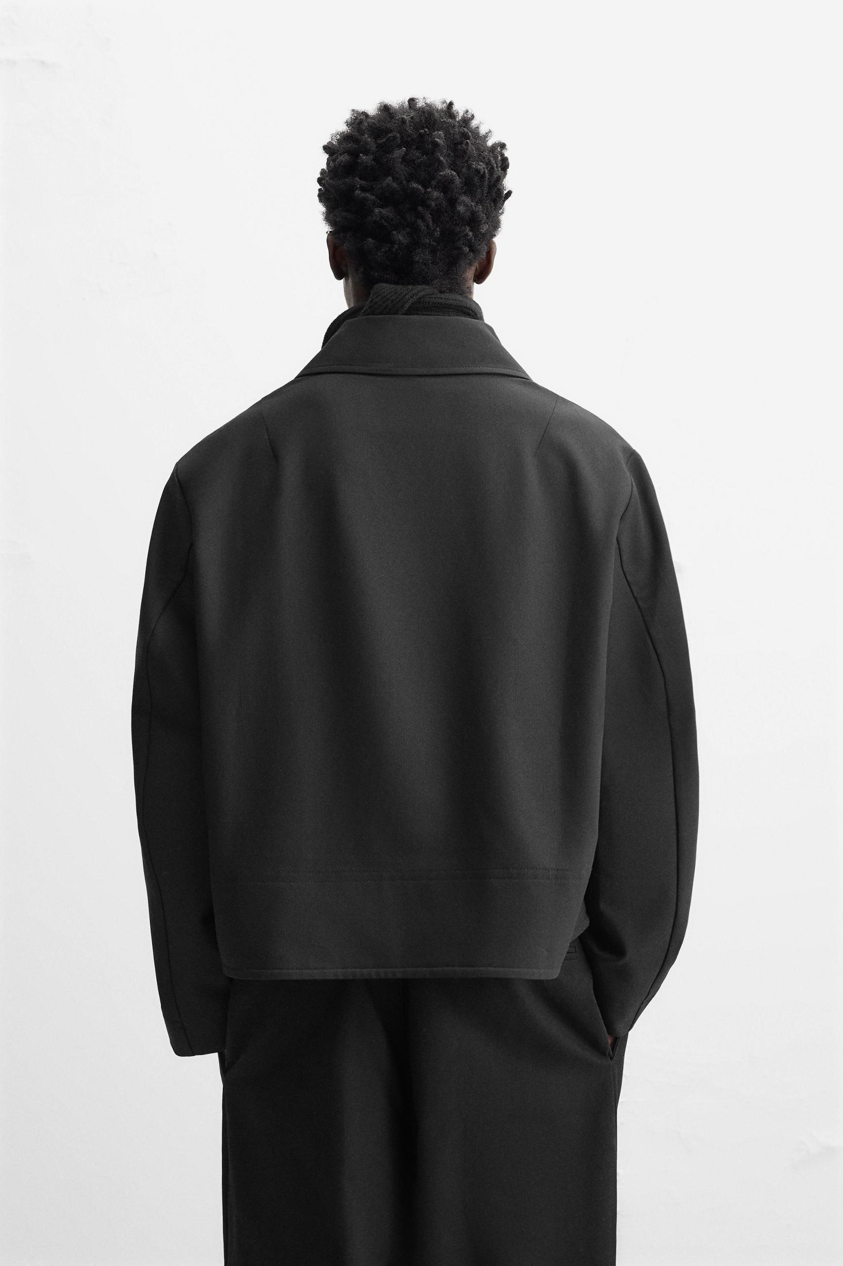 QUARTER ZIP TECHNICAL SWEATSHIRT Product Image