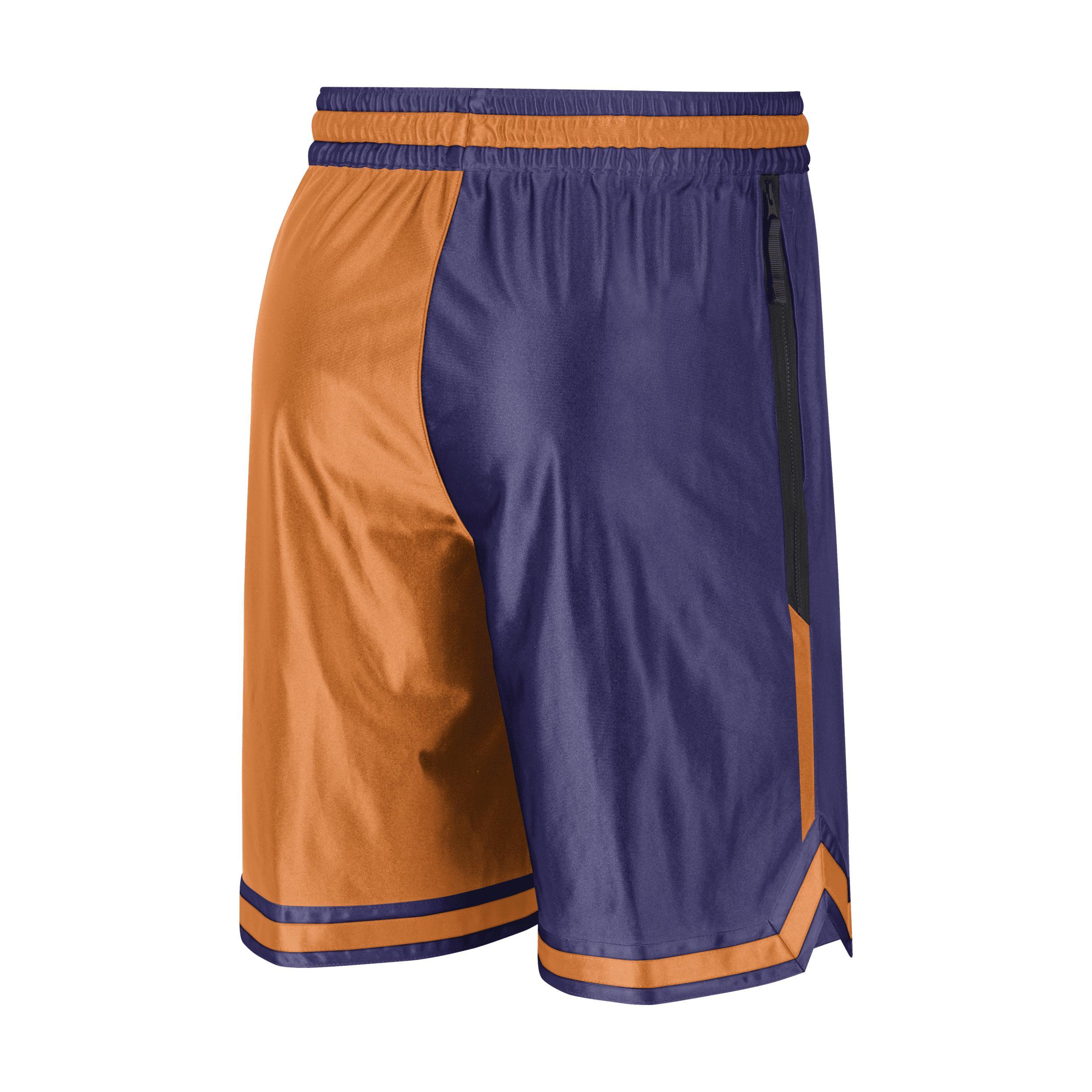 Phoenix Suns Courtside Men's Nike Dri-FIT NBA Graphic Shorts Product Image