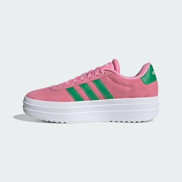 adidas VL Court Bold Womens Shoes Product Image