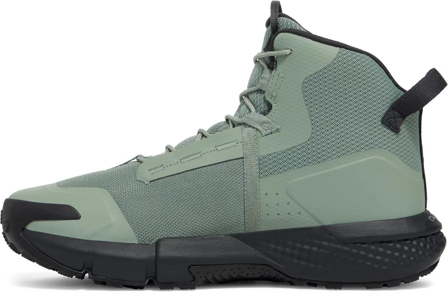 UA Valsetz Mid Mens Tactical Boots Product Image