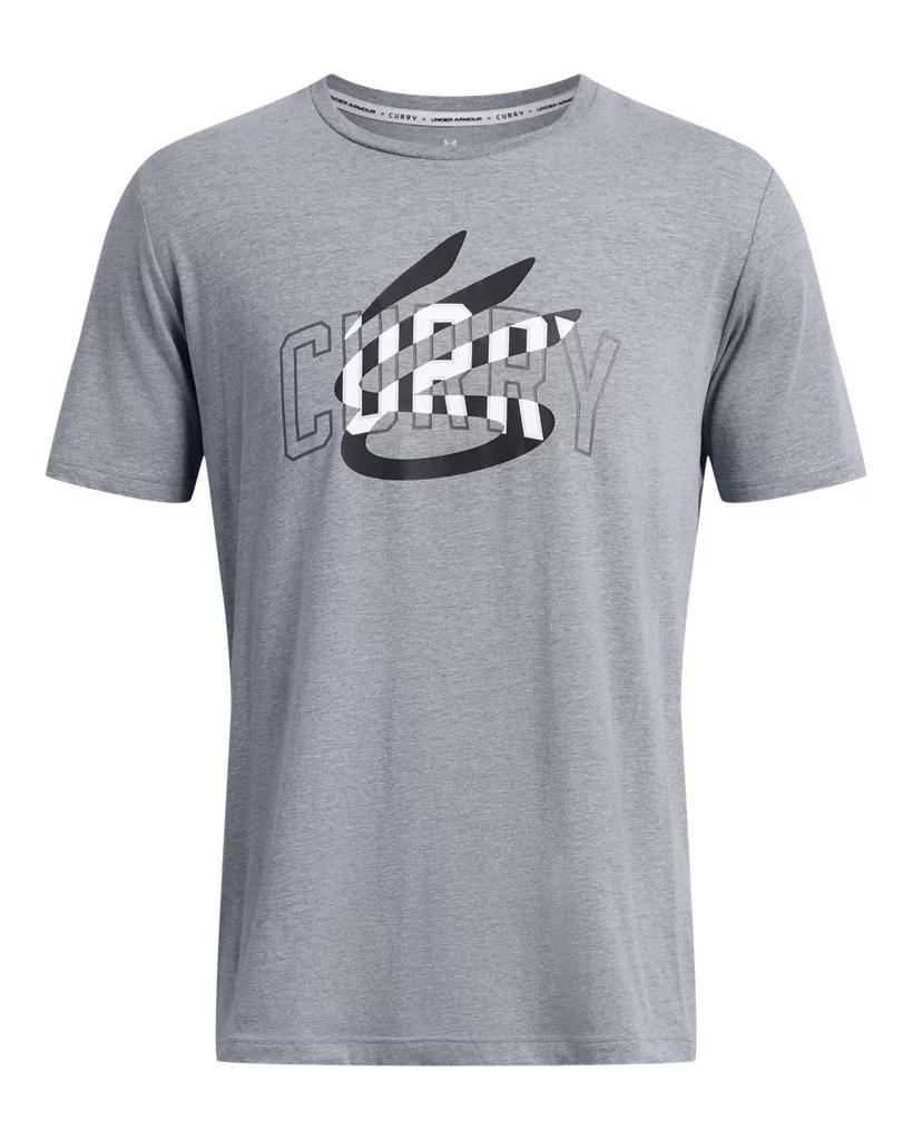 Men's Curry Champ Mindset T-Shirt Product Image