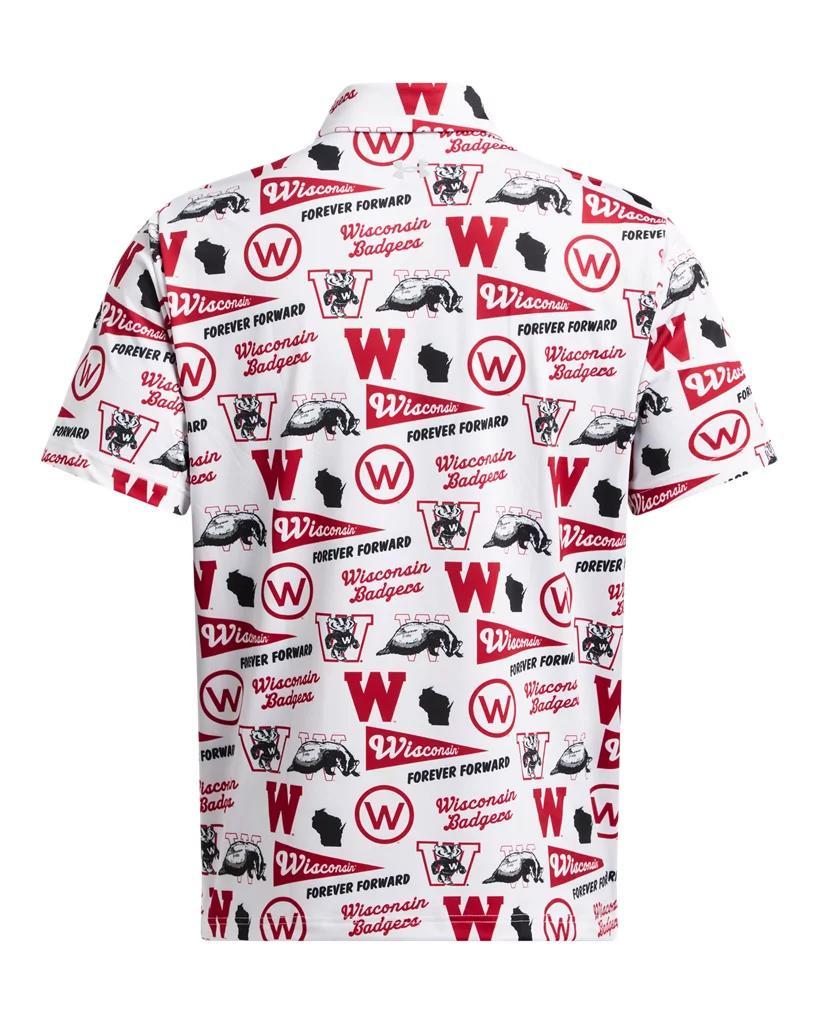UA Armourfuse Collegiate Mens Polo Product Image