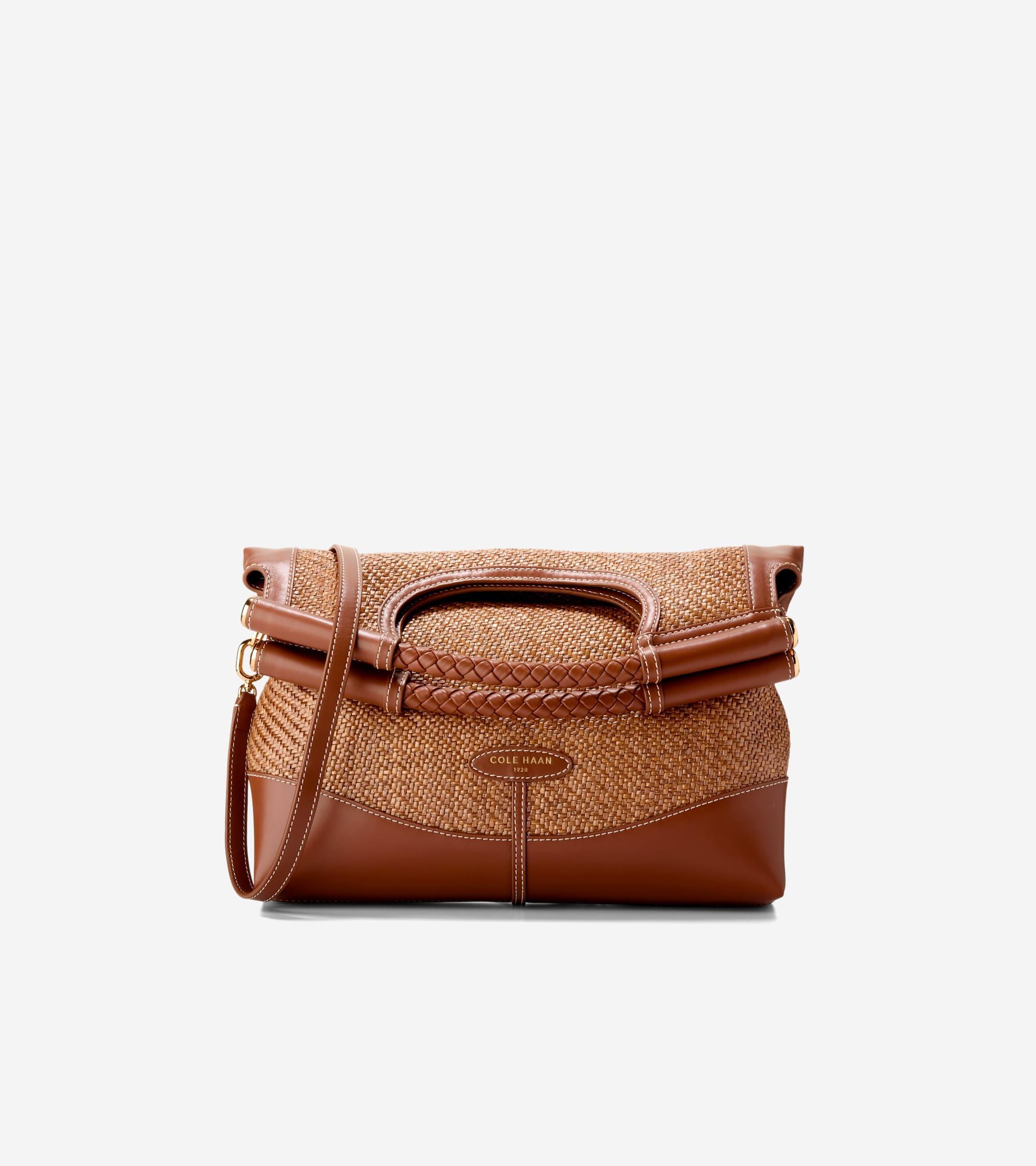 Women's Davis Leather Backpack Product Image