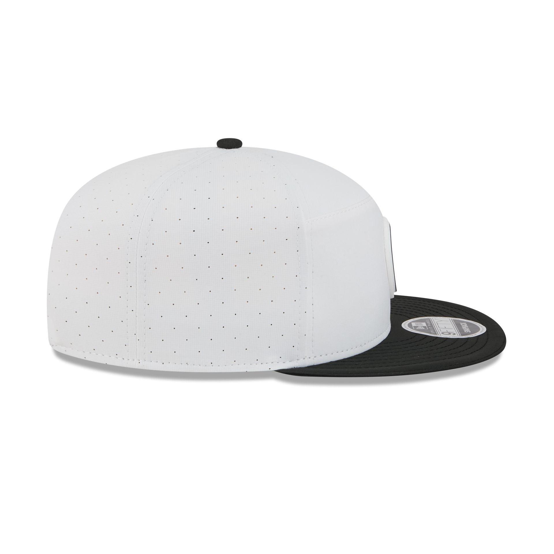 Pittsburgh Steelers 2025 Training Split Panel 9FIFTY Snapback Hat Male Product Image