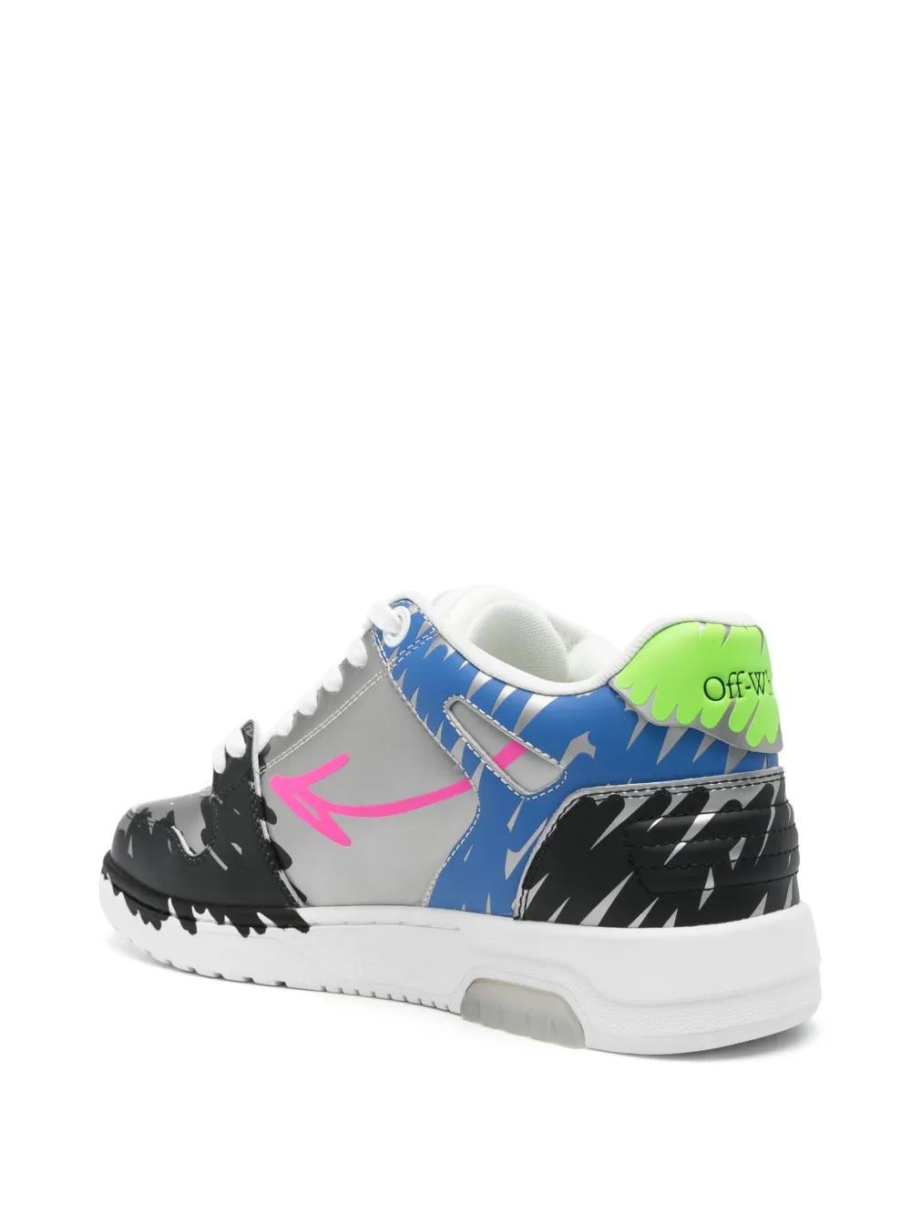x Bstroy "Out of Office" sneakers  Product Image