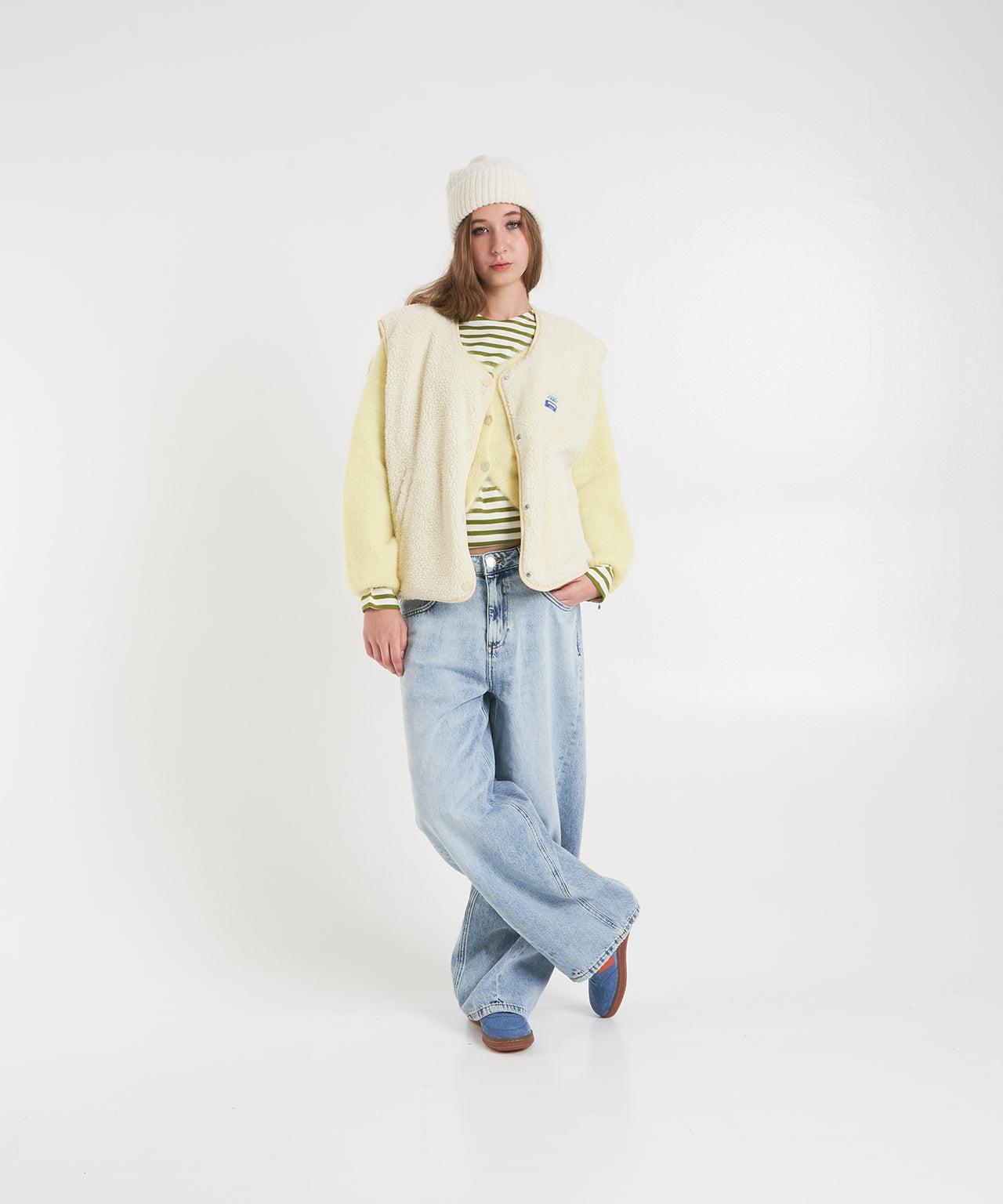 Mohair cardigan 'Cornelia' Product Image