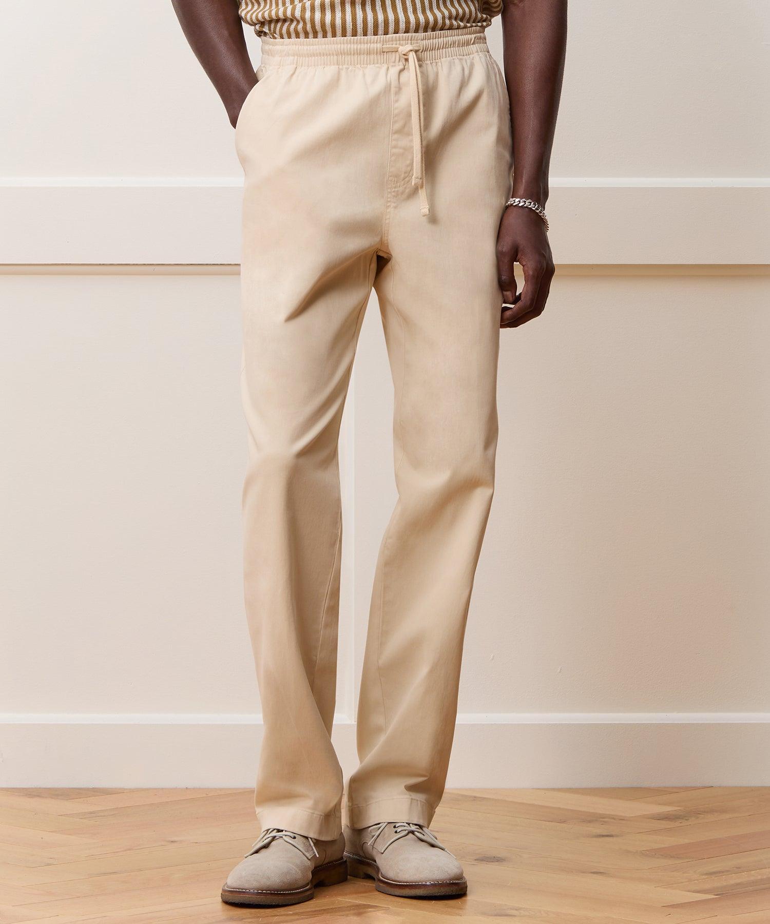 Cotton Weekend Pant Product Image