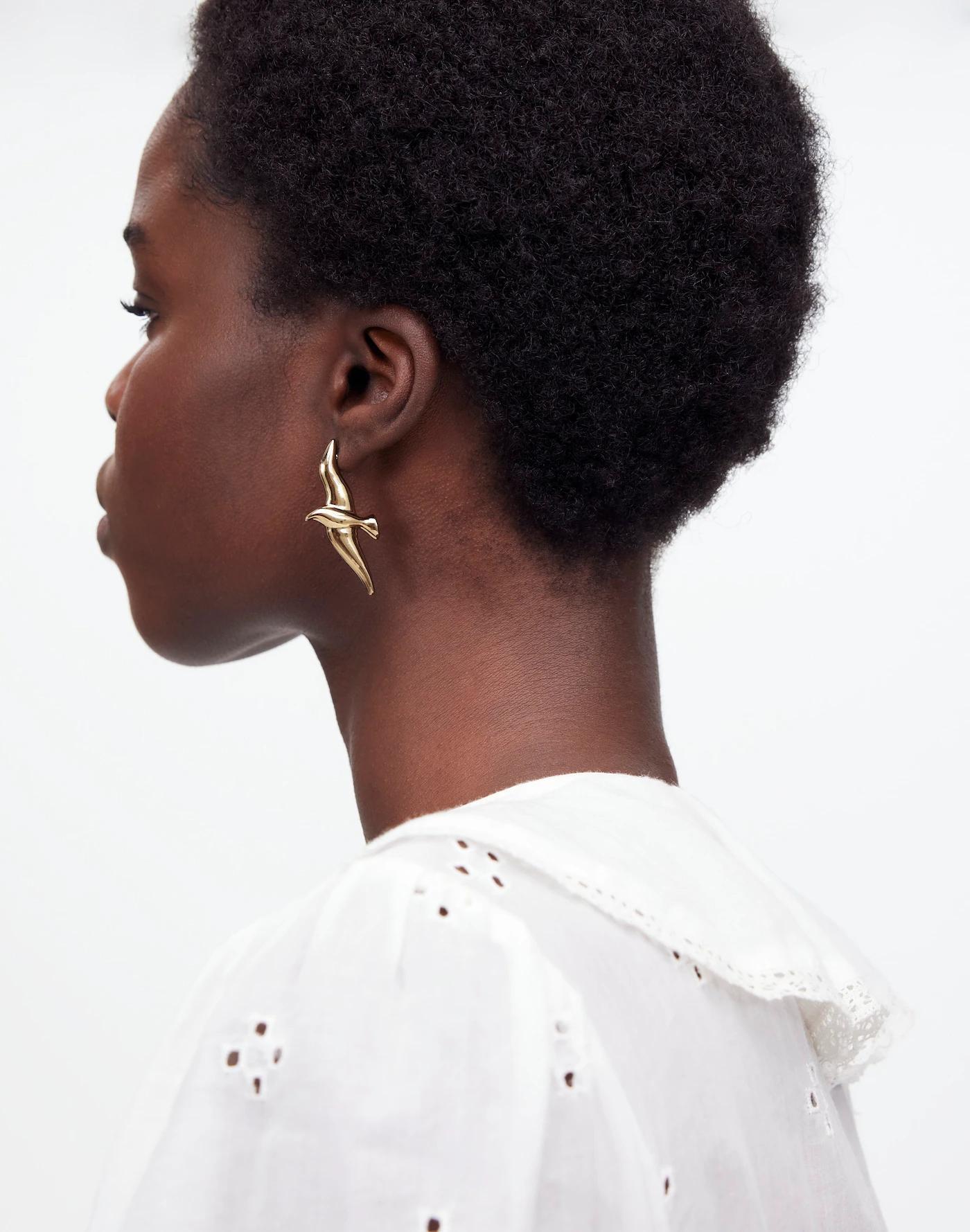 Sparrow Statement Earrings Product Image