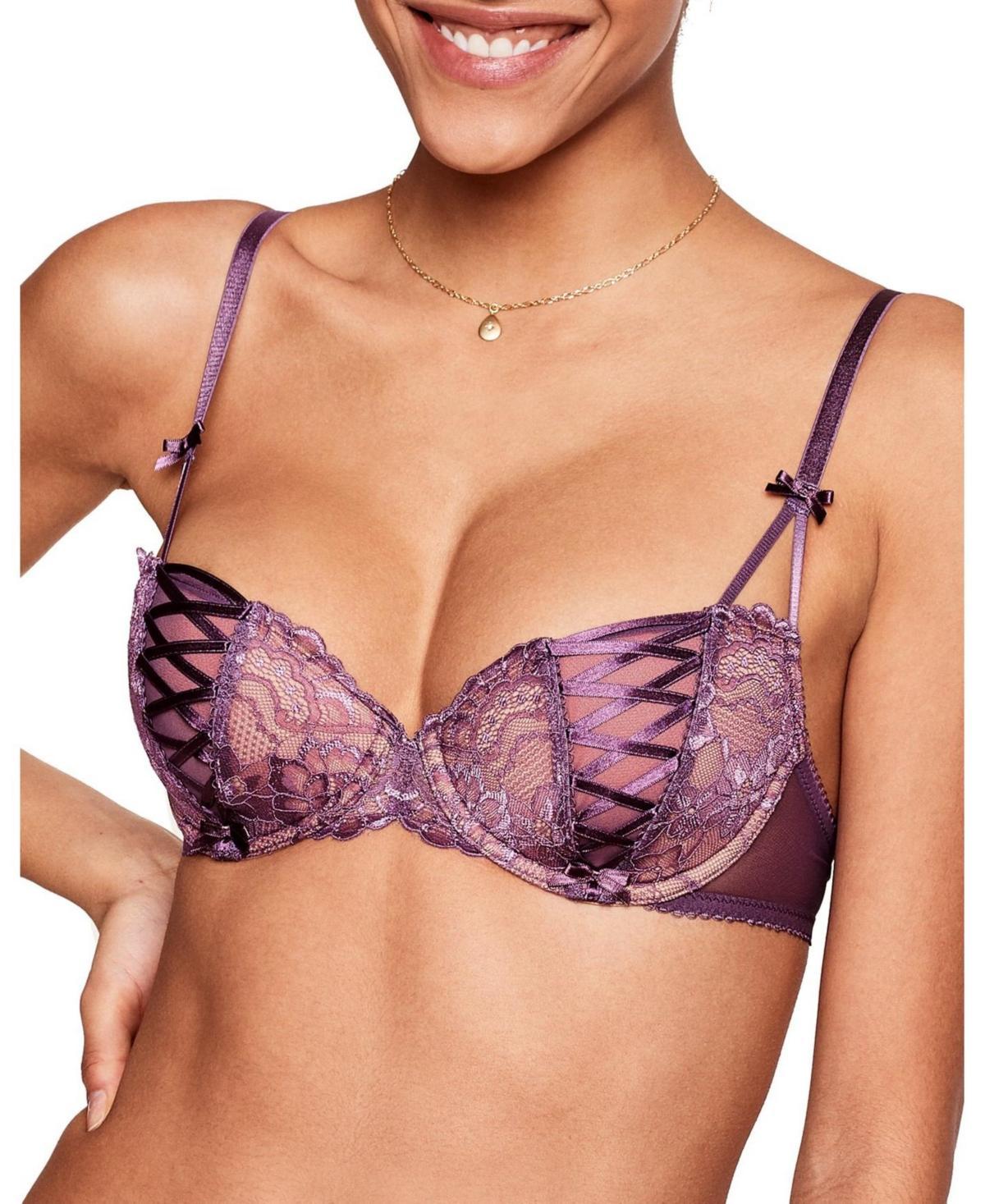 Adore Me Enny Womens Contour Balconette Bra Product Image