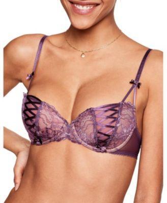 Adore Me Enny Womens Contour Balconette Bra Product Image
