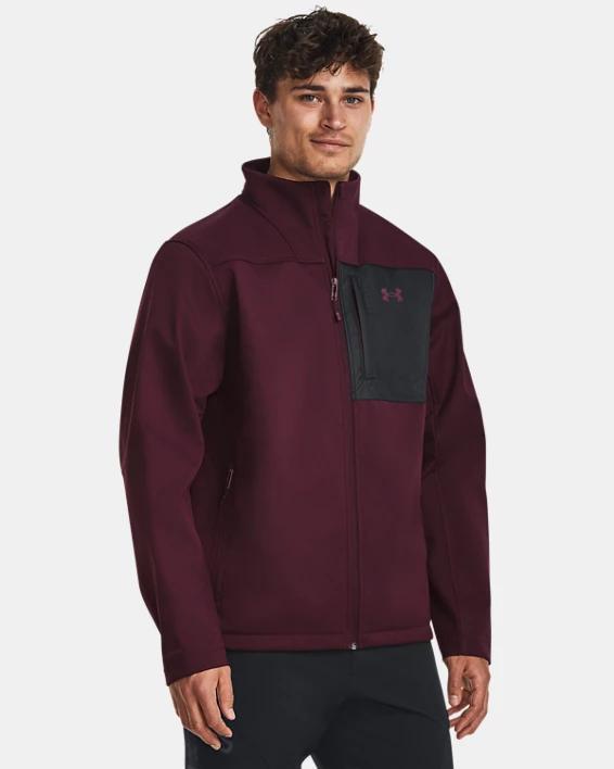 UA Storm ColdGear Infrared Shield 2.0 Mens Jacket Product Image