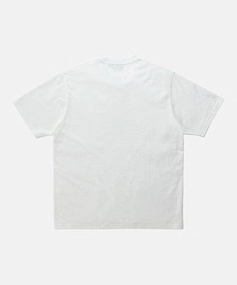Men's Solid Color Oversized Short Sleeve Tee Product Image