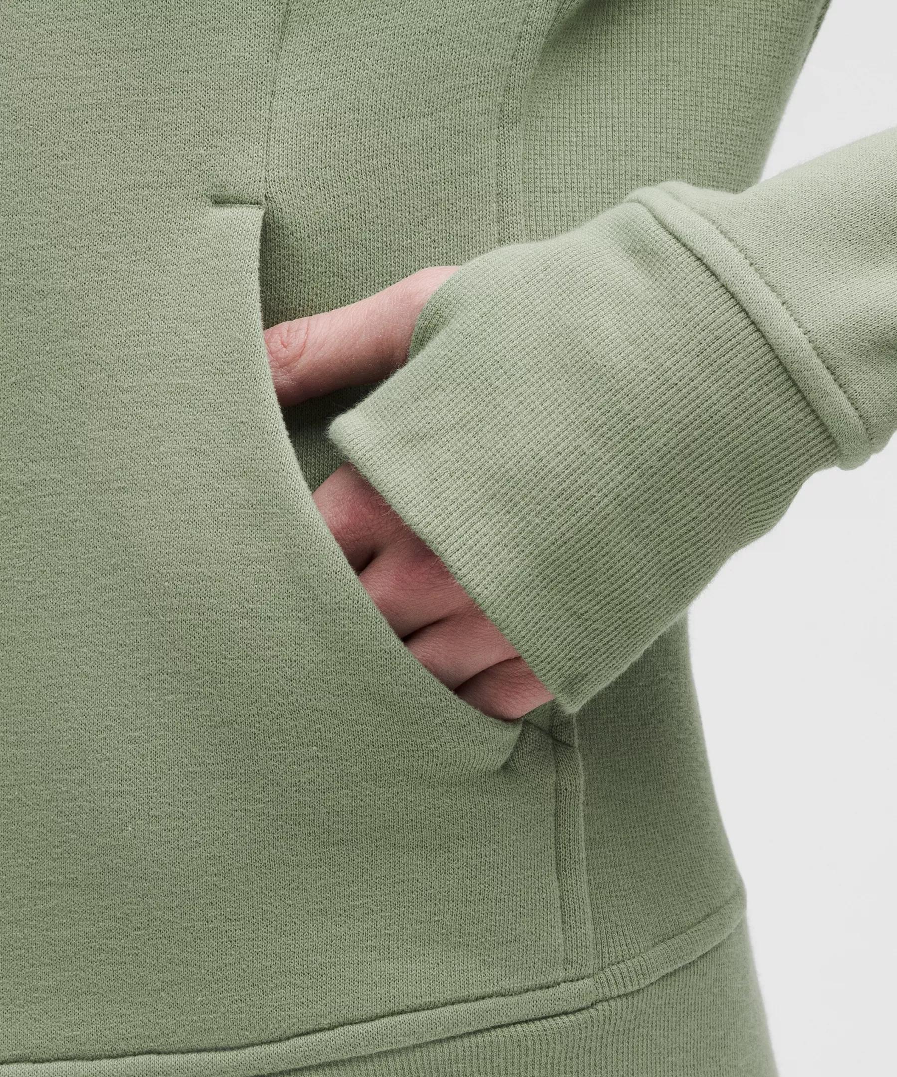 Scuba Full-Zip Hoodie Product Image