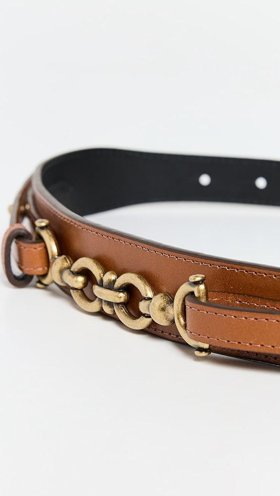 FRAME Equestrian Belt | Shopbop Product Image