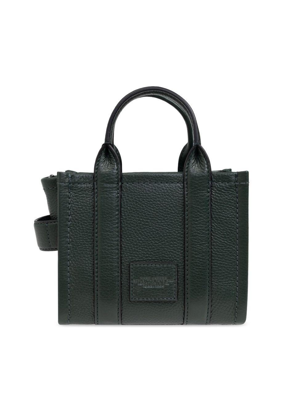 The Leather Crossbody tote bag Product Image