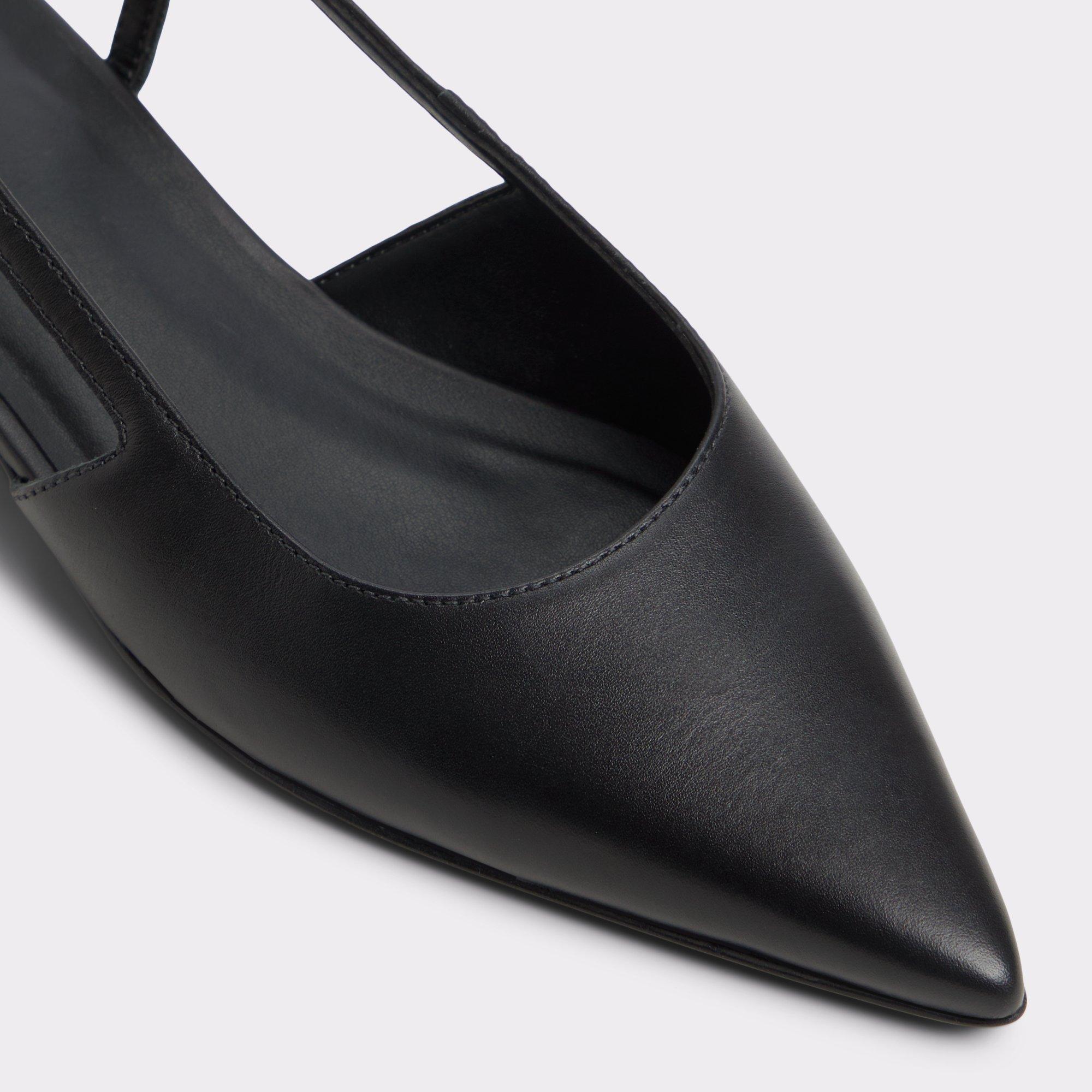 Hasley Black Women's Slingbacks | ALDO US Product Image