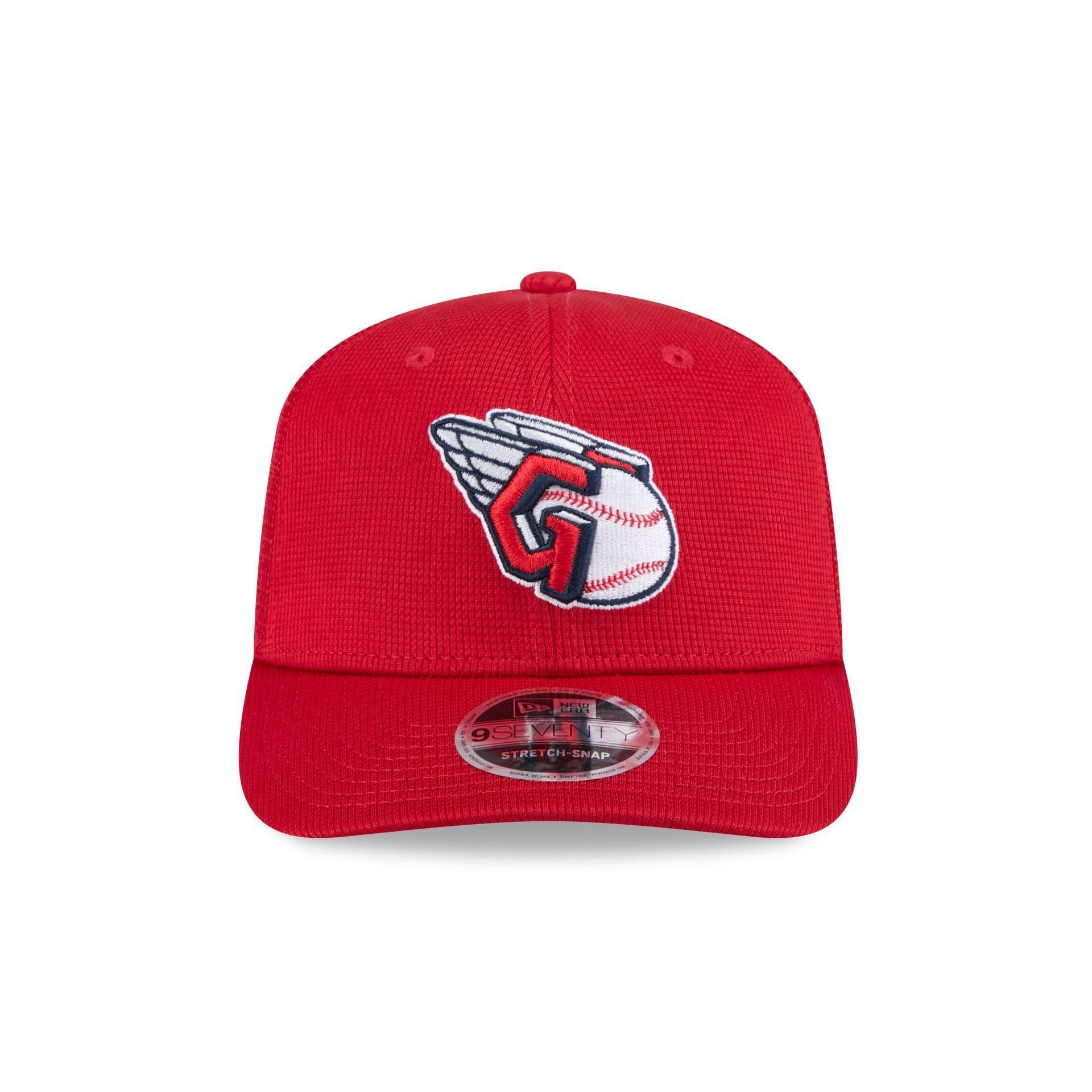 Cleveland Guardians 2025 Spring Training 9SEVENTY Trucker Hat Male Product Image