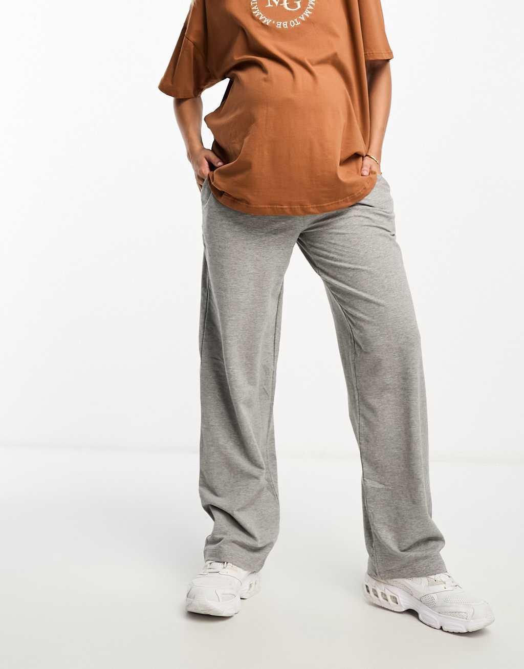 Mamalicious Maternity sweatpants Product Image