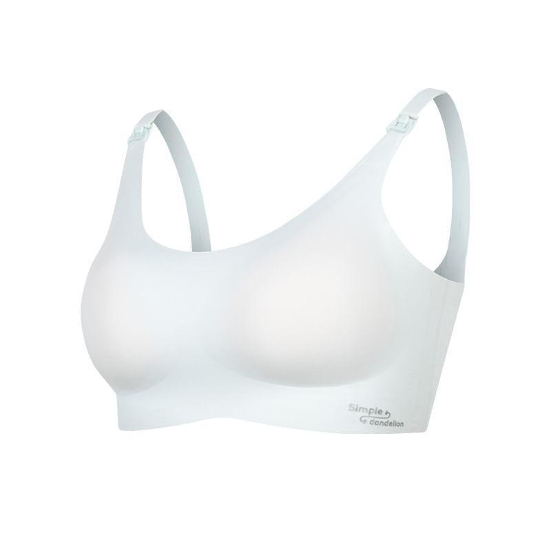 Seamless Maternity Nursing Bra Product Image
