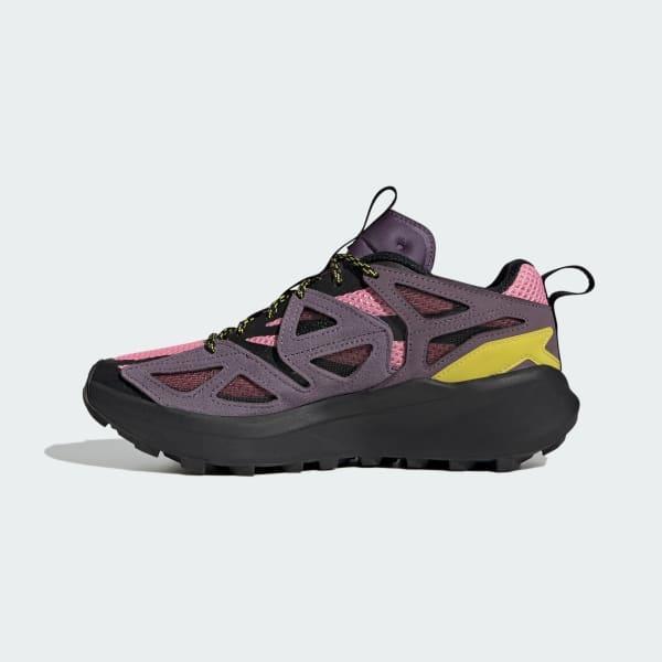adidas Kantai Trail Shoes Bliss Pink 5.5 Womens Product Image