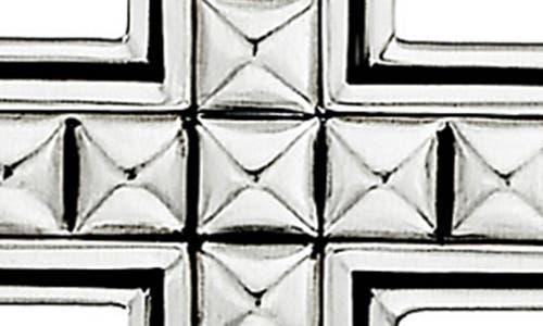 David Yurman Sterling Silver Pyramid Cross Pendant Product Image