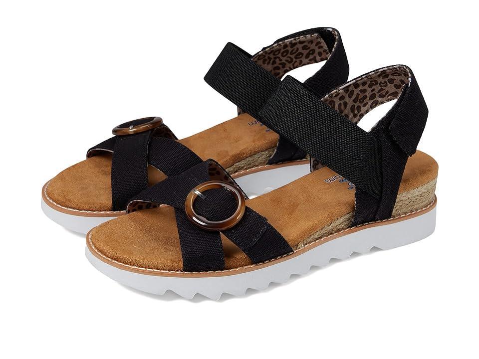 BOBS from SKECHERS Desert Kiss Hi - Sunshine Wishes Women's Shoes Product Image