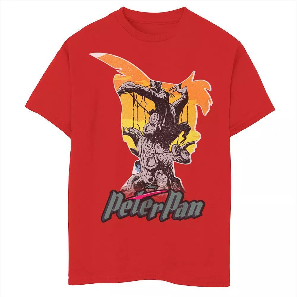 Mens Marvel Black Panther Paw Graphic Tee Athletic Grey Product Image