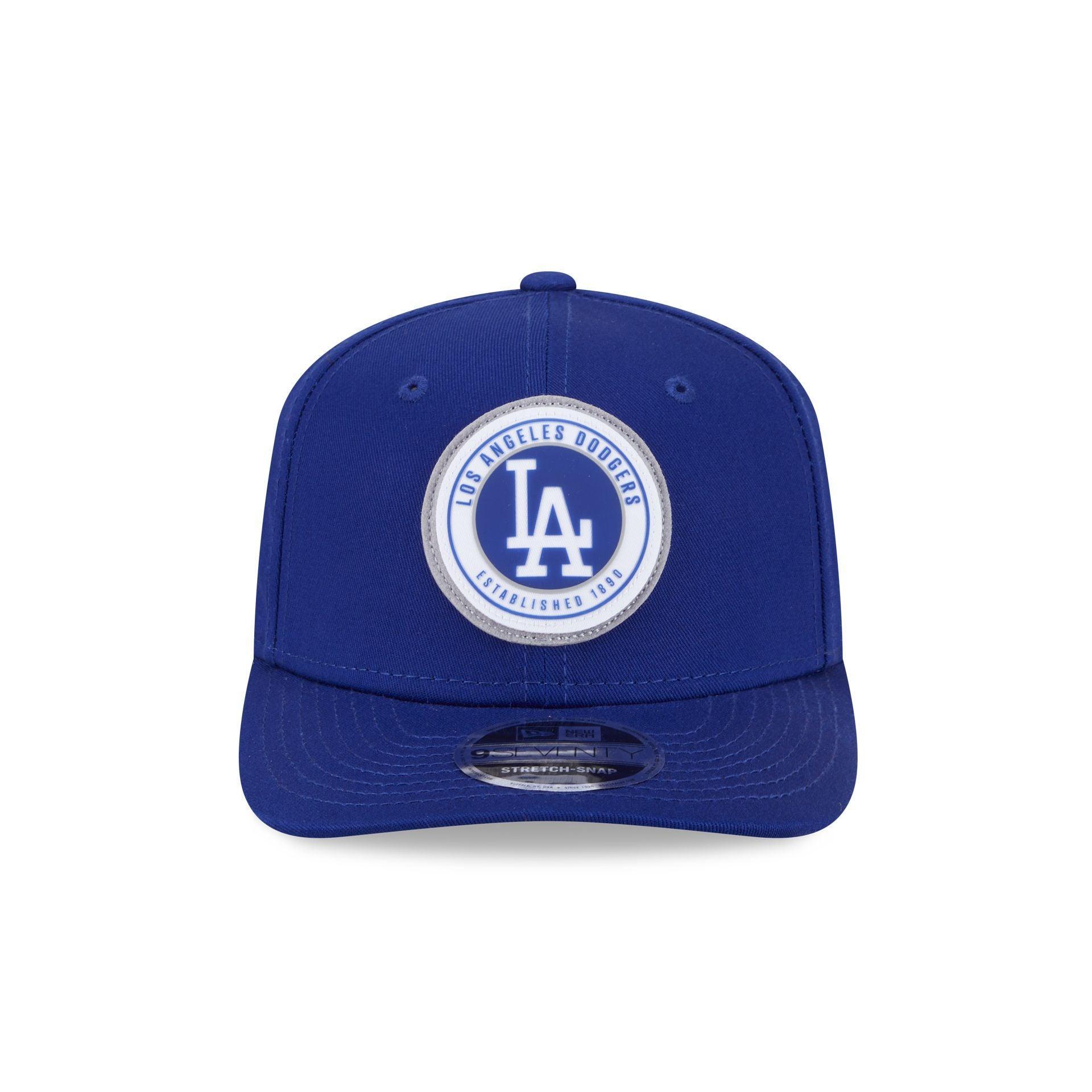 Houston Astros Home Authentic Collection 9SEVENTY Stretch-Snap Hat Male Product Image
