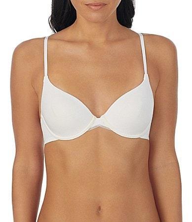 On Gossamer Cabana Cotton Blend Convertible T-Shirt Bra Product Image