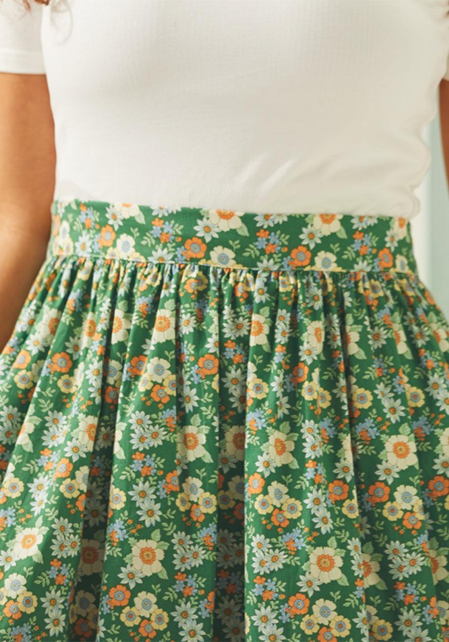 More Than Charming Skirt Product Image