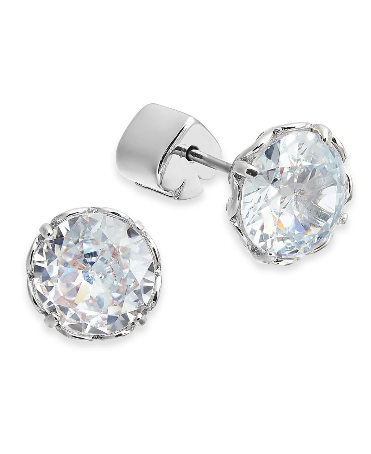 kate spade new york That Sparkle Round Stud Earrings Product Image