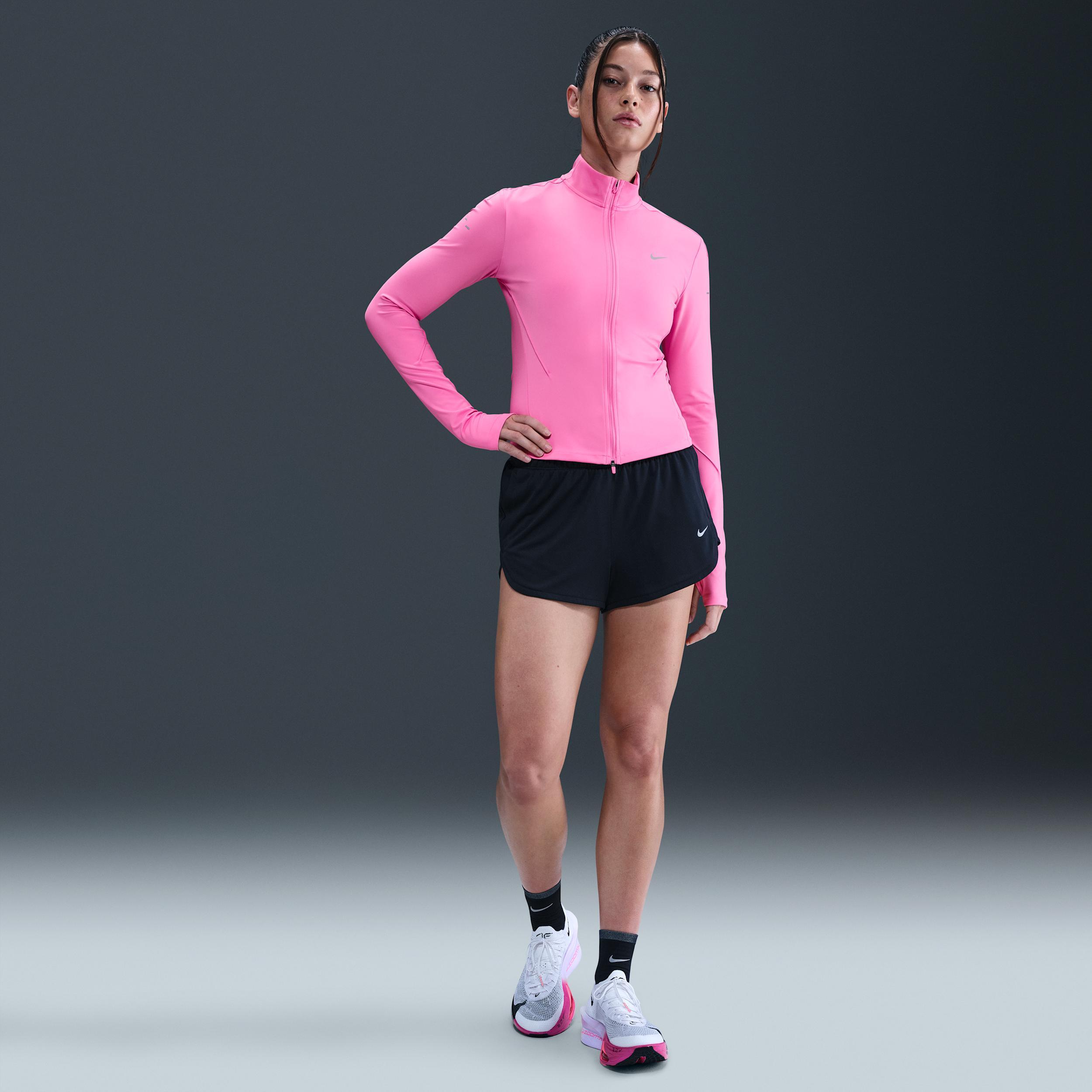 Nike Swift Women's Dri-FIT Full-Zip Mid-Layer Running Top Product Image
