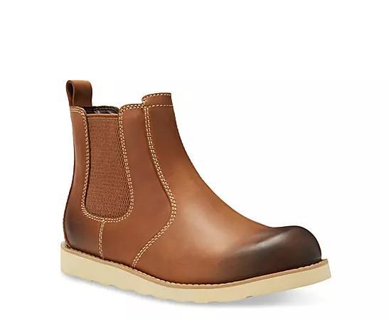 Eastland Herman Mens Leather Chelsea Boots Product Image
